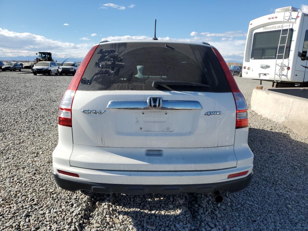 2011 HONDA CR-V