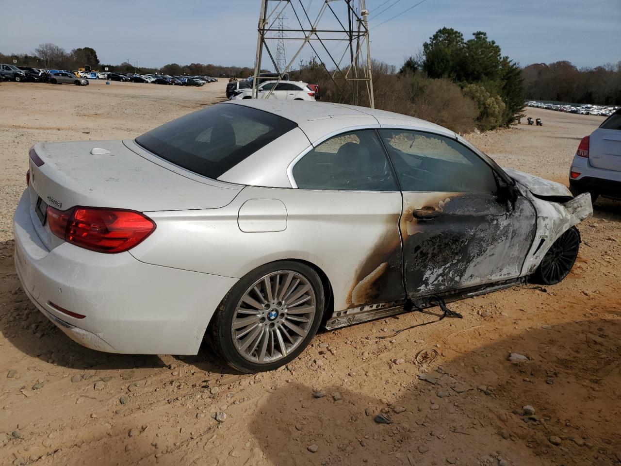 2014 BMW 4 Series