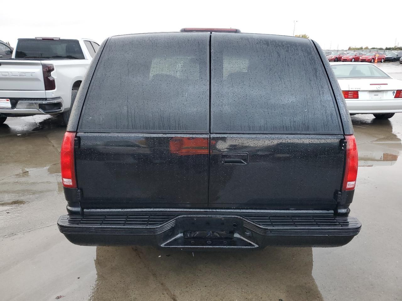 1997 CHEVROLET Tahoe