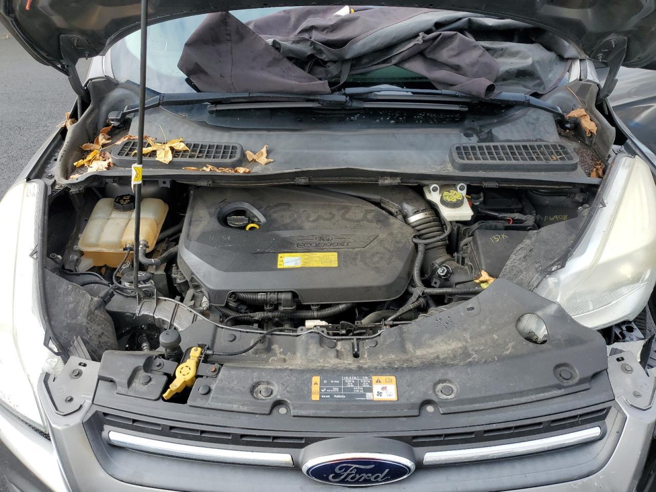 2014 FORD ESCAPE