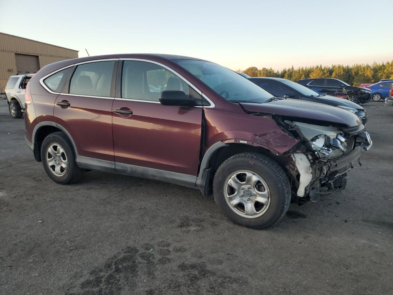 2014 HONDA CR-V