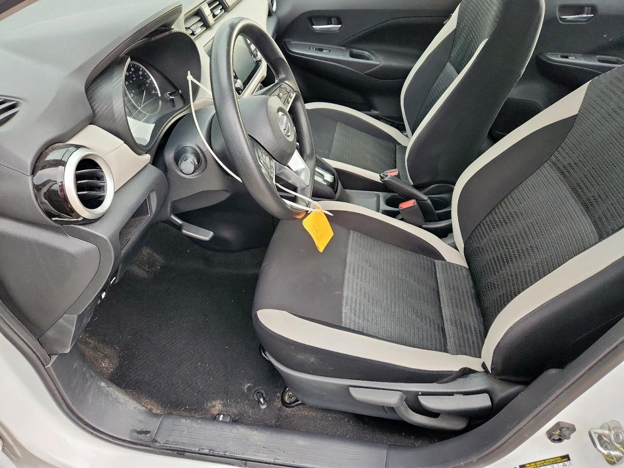 2021 NISSAN VERSA