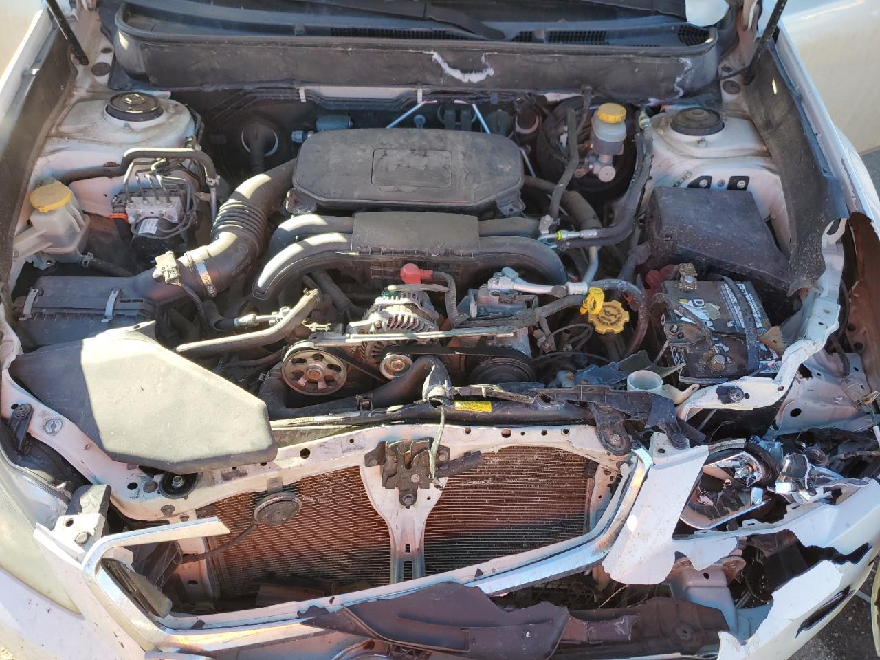 2011 SUBARU Legacy