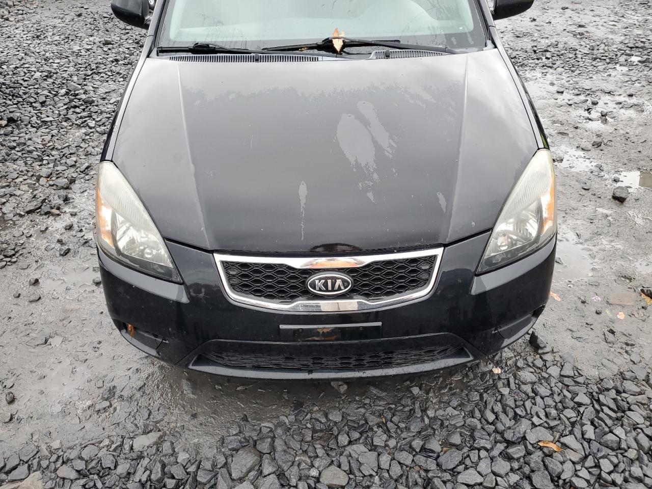2011 KIA RIO