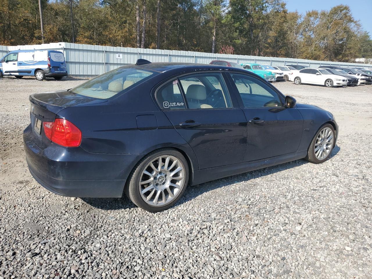 2009 BMW 3 SERIES
