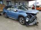 2022 SUBARU FORESTER