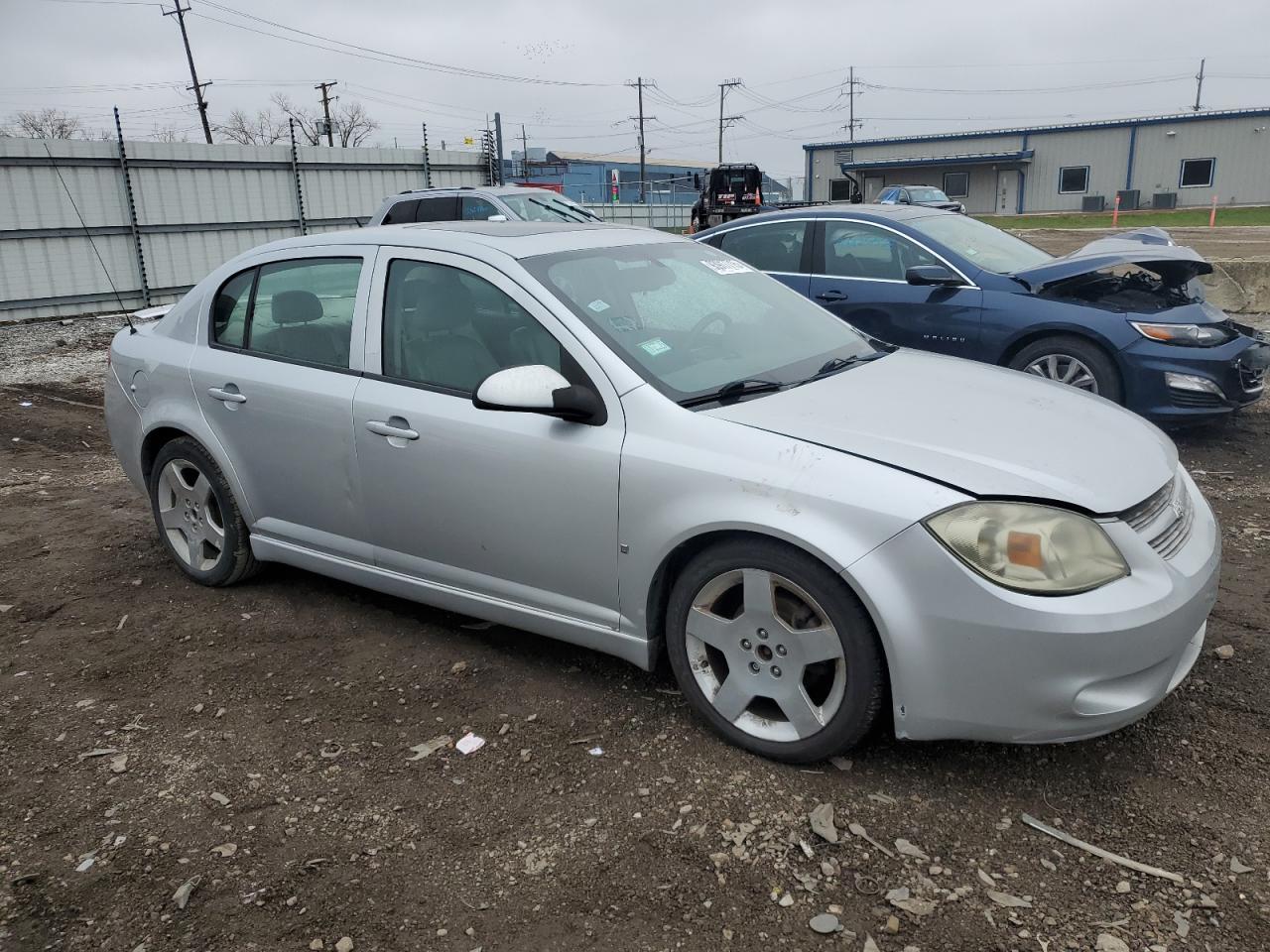 2009 CHEVROLET COBALT