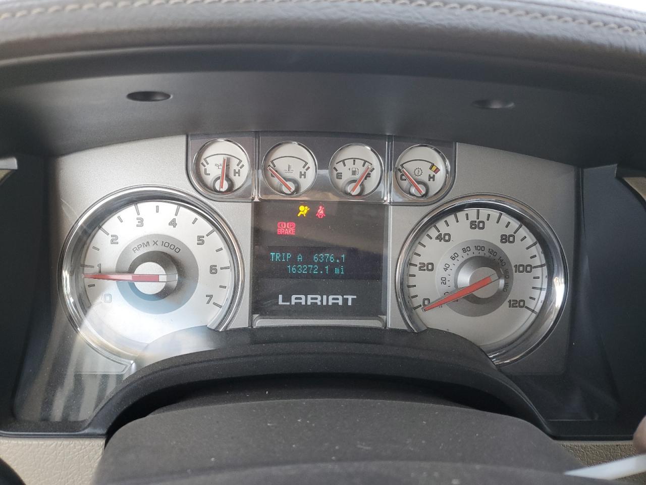 2010 FORD F-150