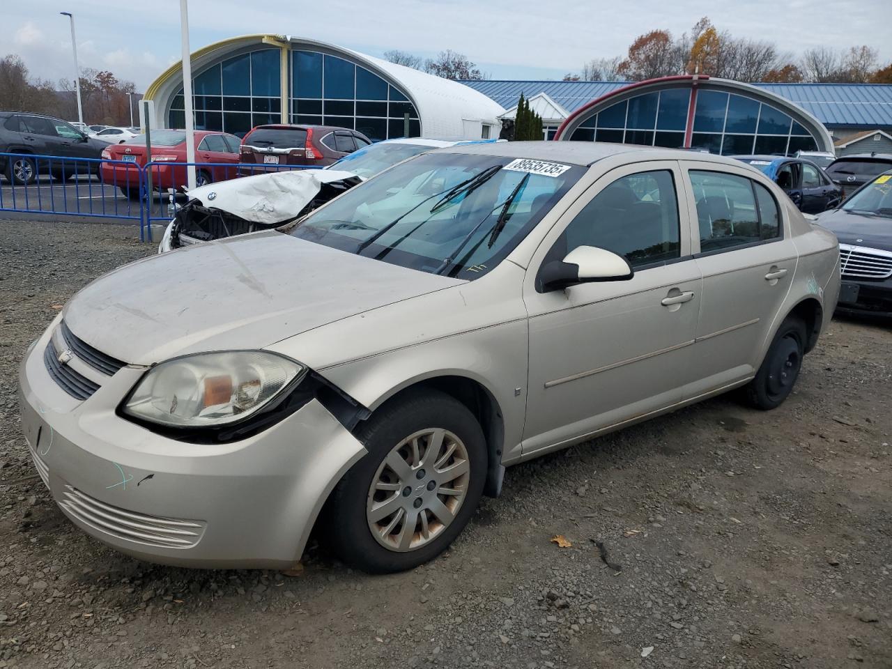 2009 CHEVROLET COBALT