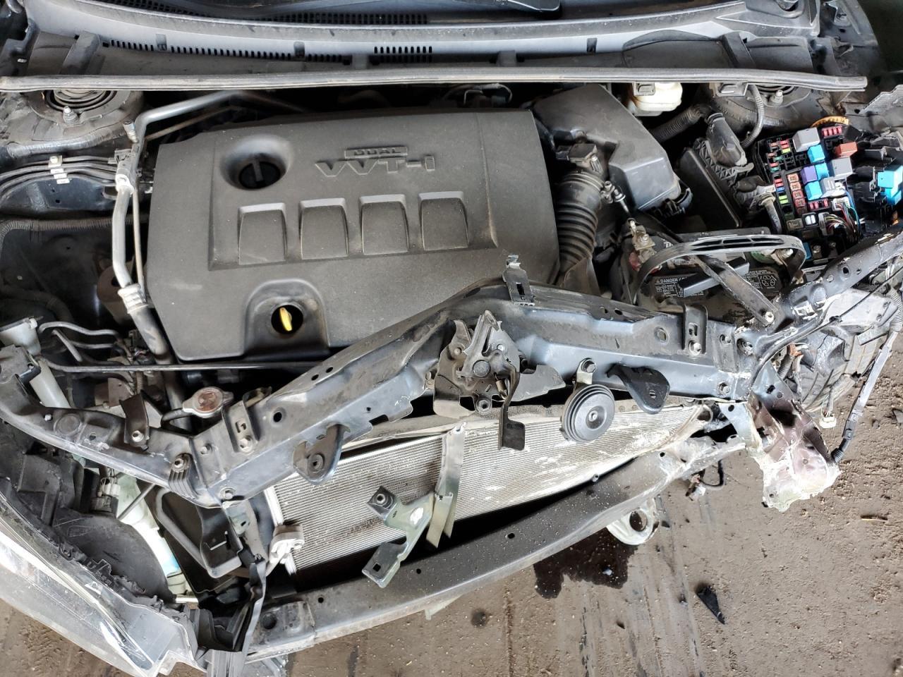 2019 TOYOTA COROLLA