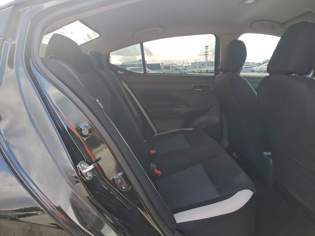 2022 NISSAN VERSA