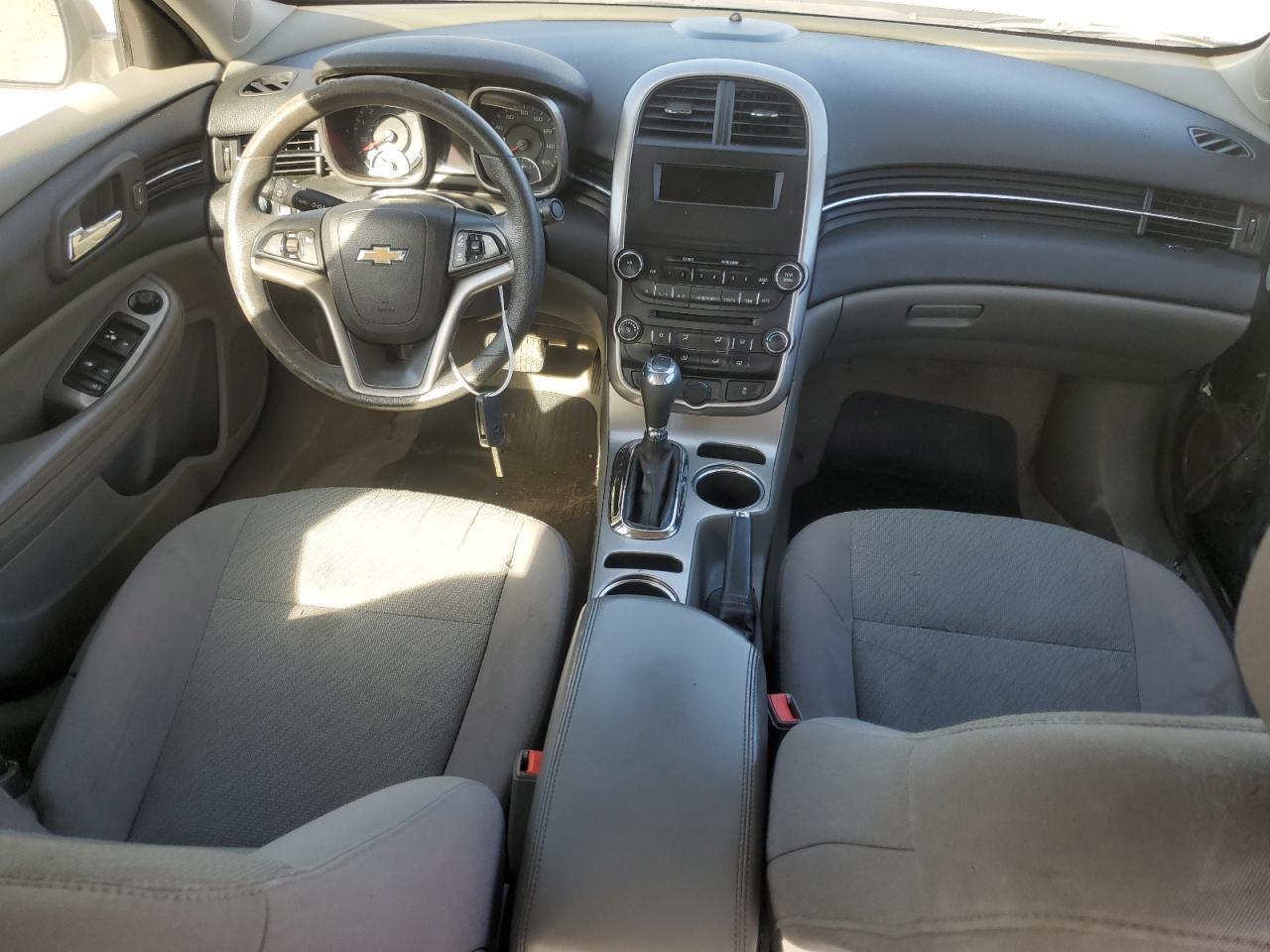 2014 CHEVROLET MALIBU