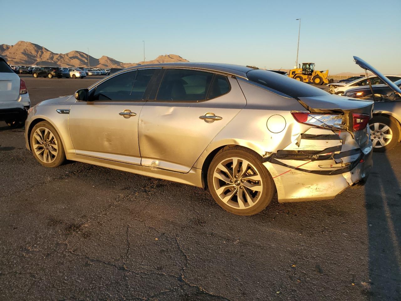 2014 KIA OPTIMA
