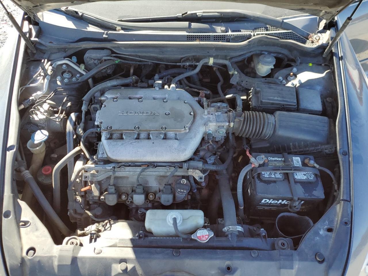 2006 HONDA ACCORD