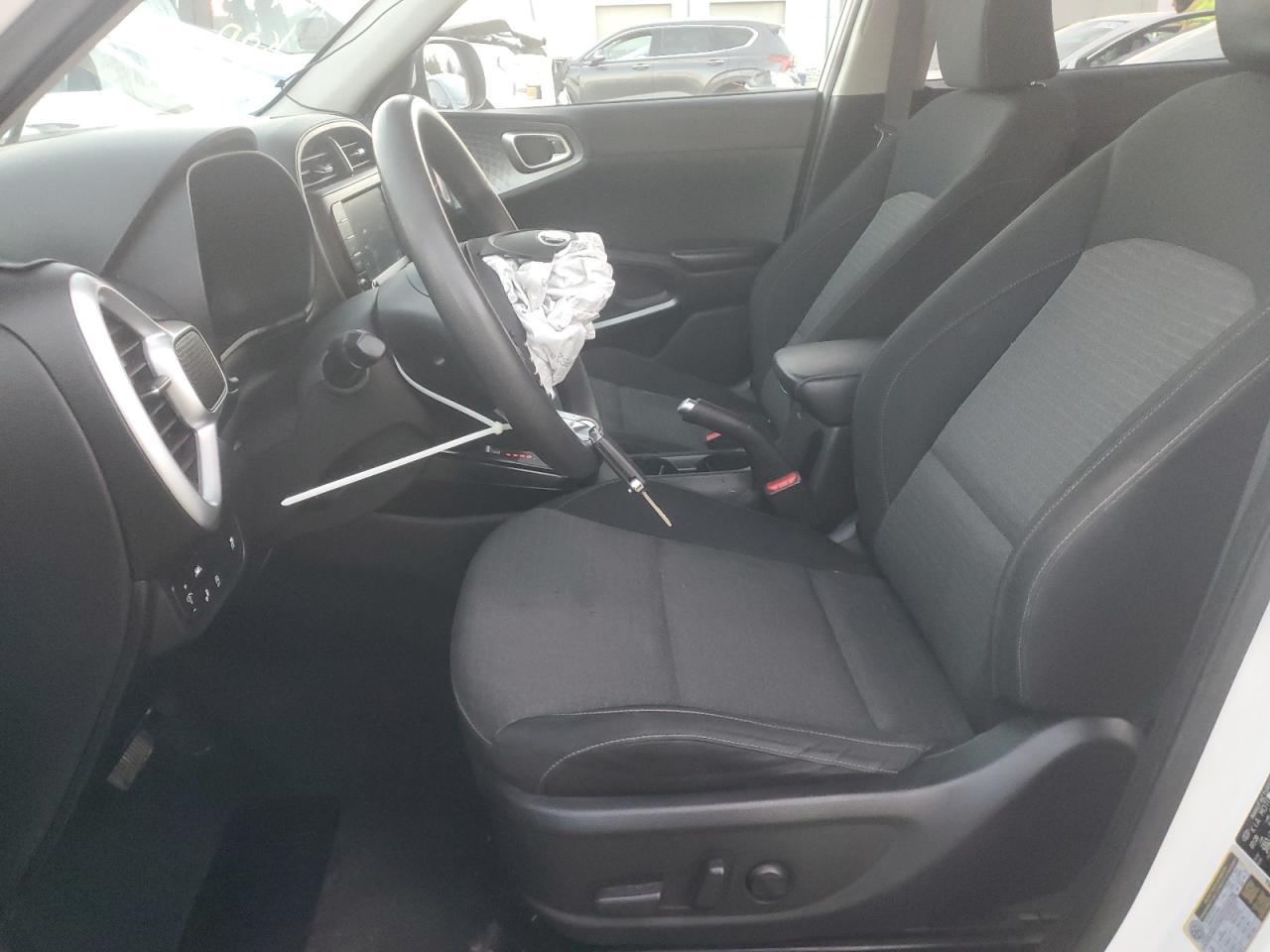 2021 KIA SOUL