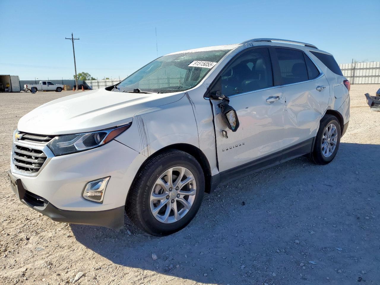 2021 CHEVROLET EQUINOX