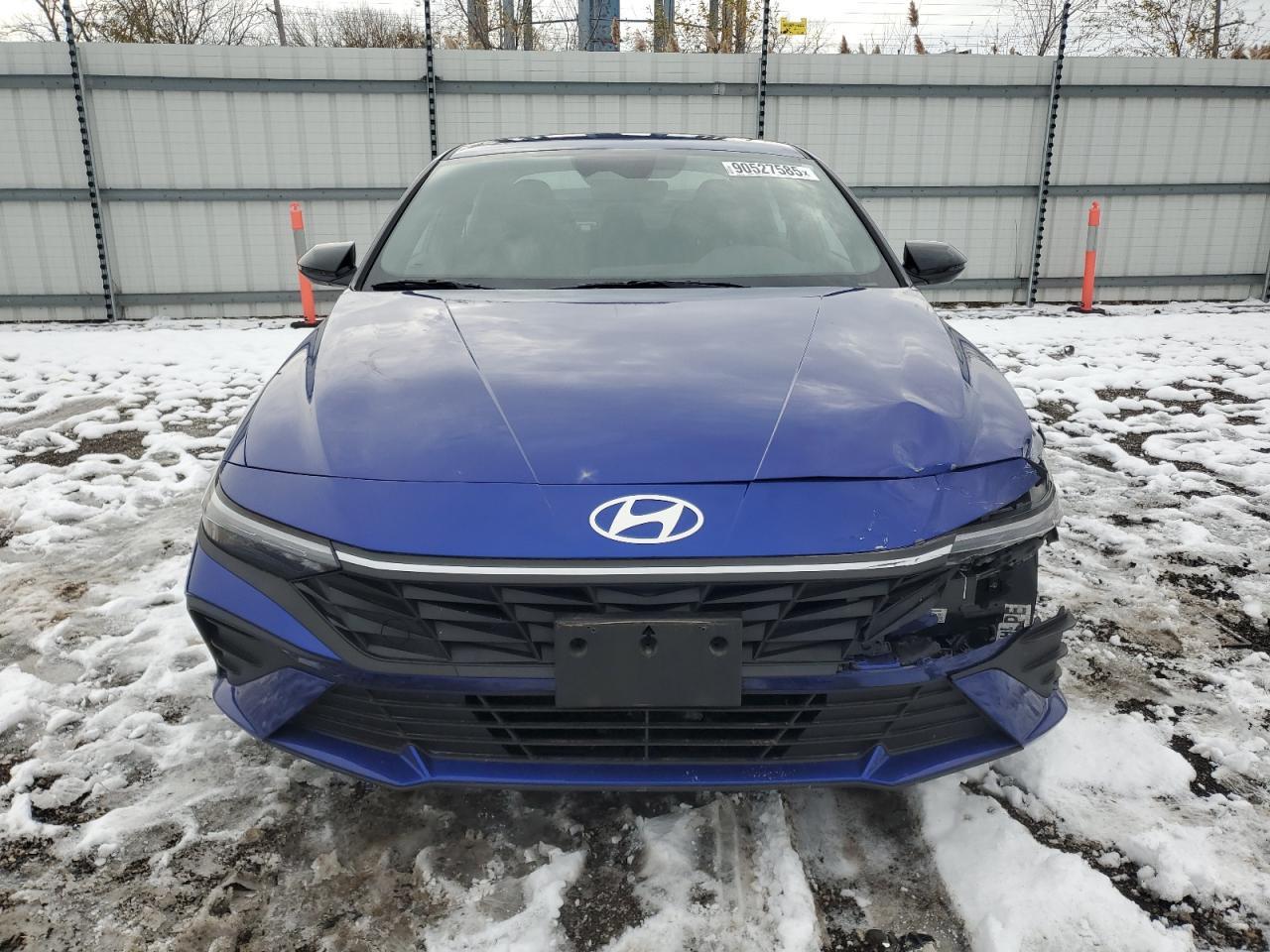 2025 HYUNDAI ELANTRA