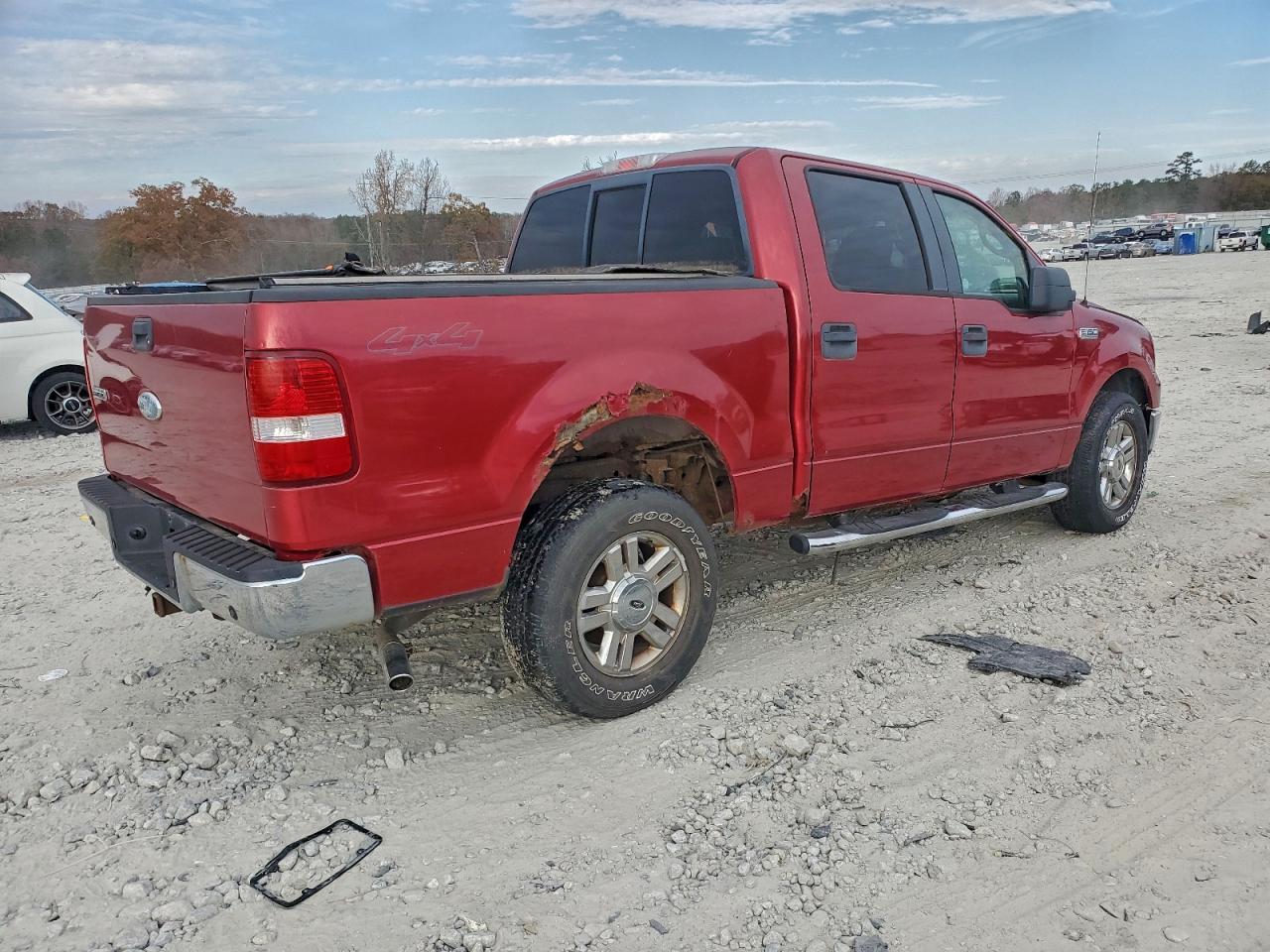 2007 FORD F-150