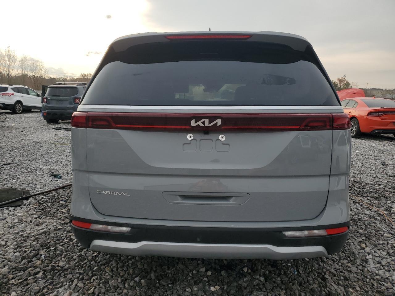 2024 KIA Carnival