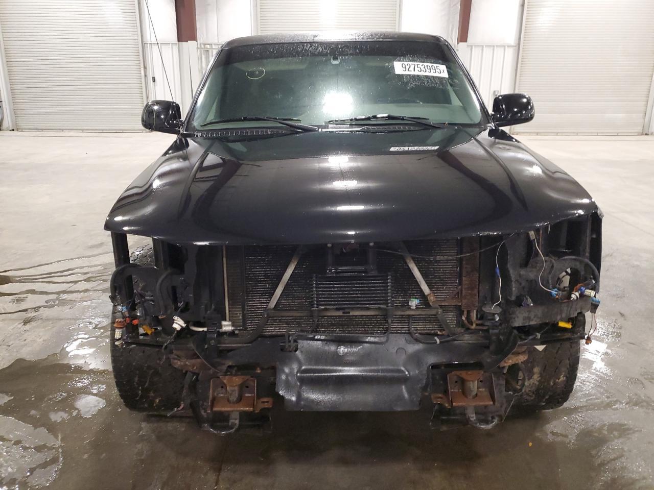 2005 GMC SIERRA 1500