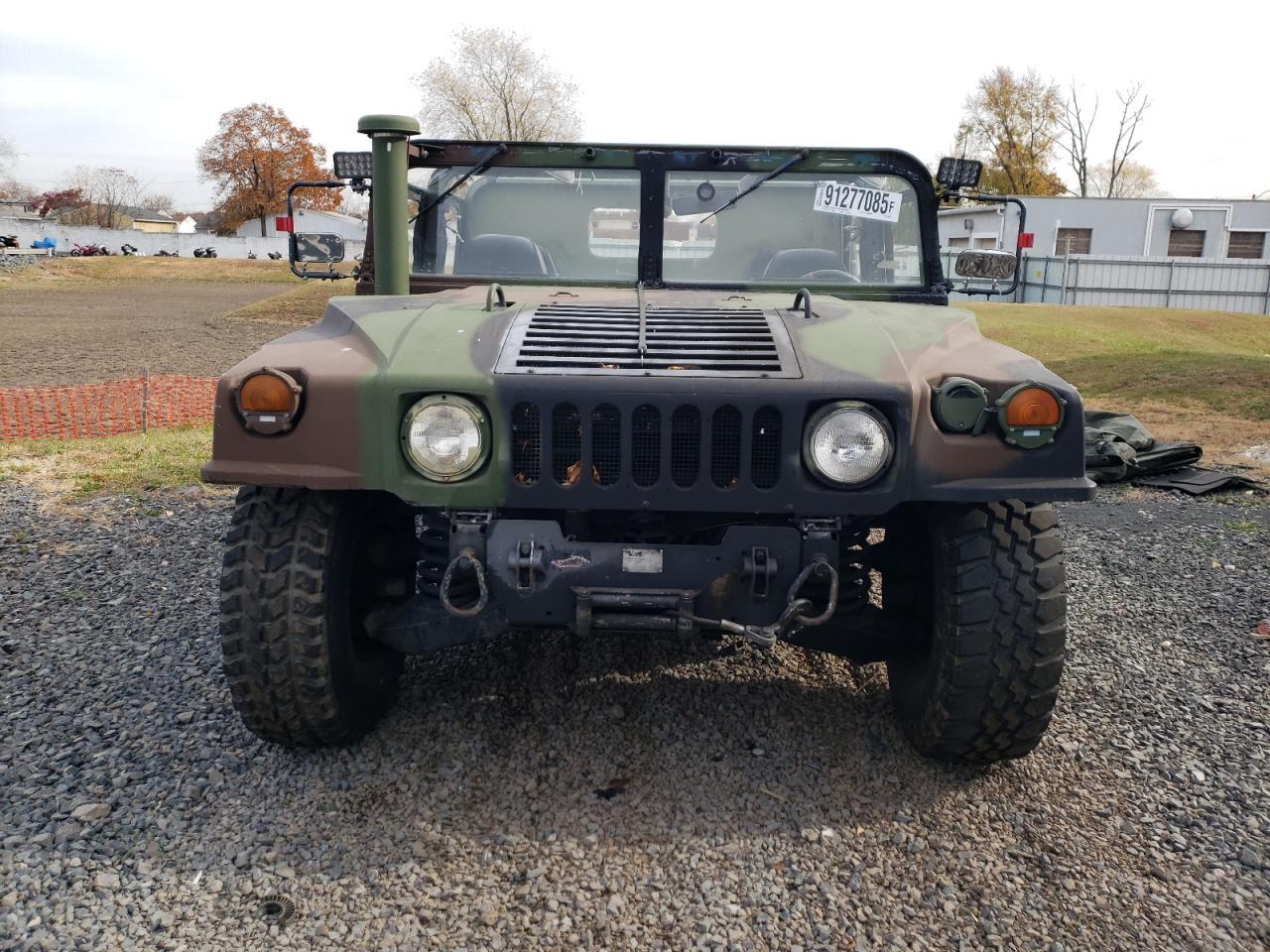 2005 HUMMER H2