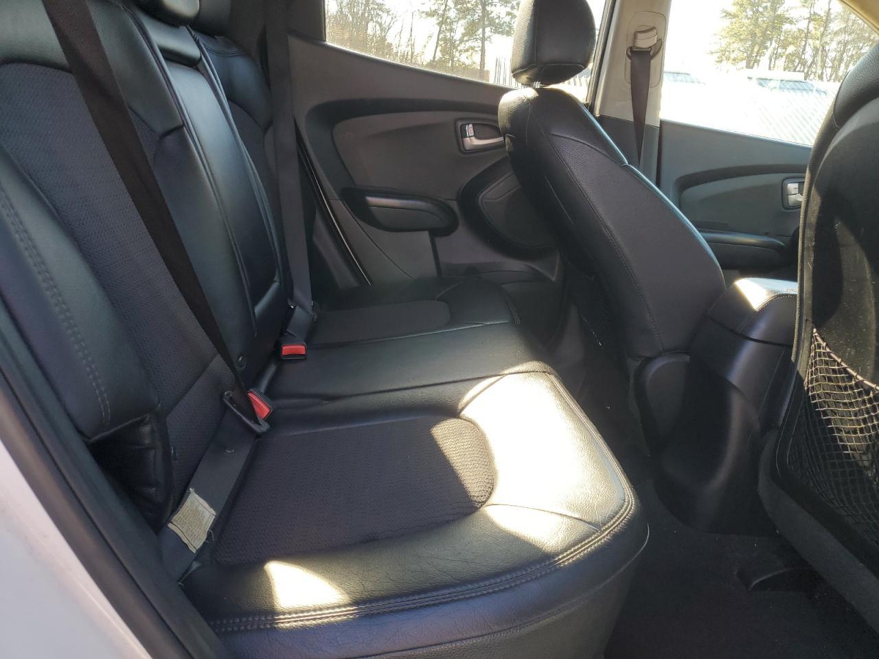 2013 HYUNDAI TUCSON
