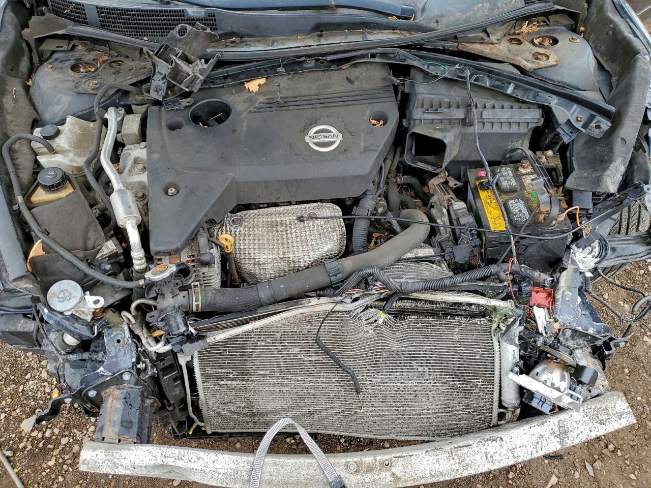 2014 NISSAN ALTIMA