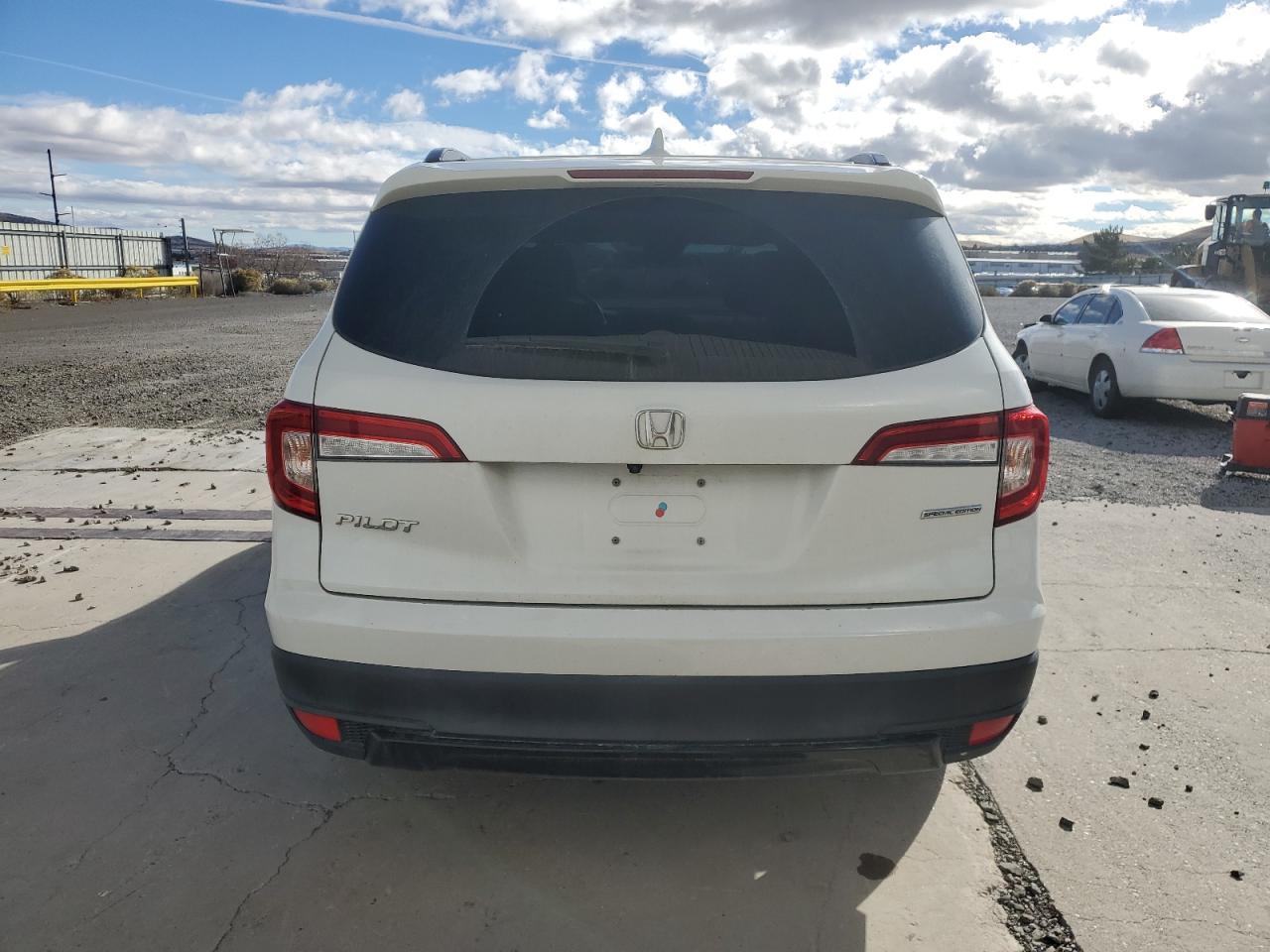 2022 HONDA PILOT