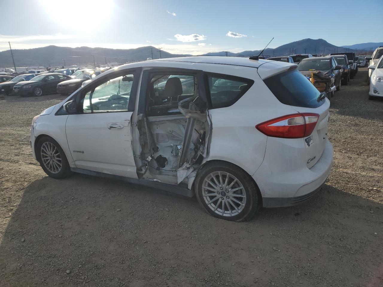 2013 FORD C-Max