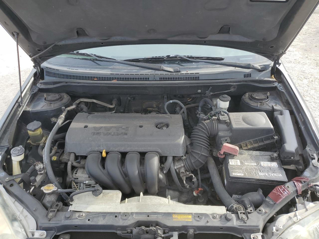 2005 TOYOTA COROLLA