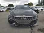 2019 GENESIS G80