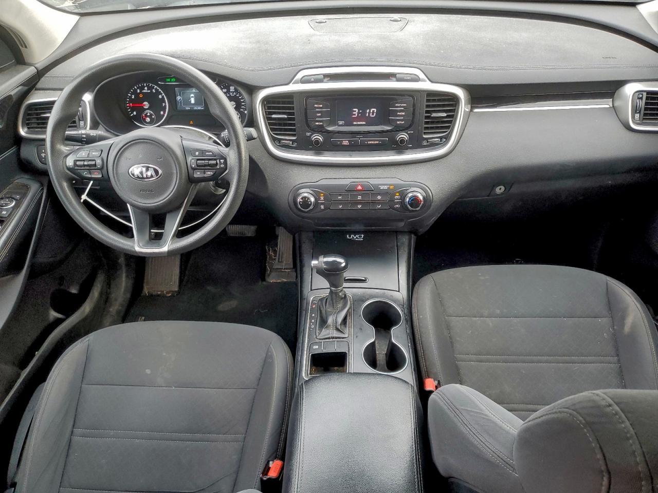 2016 KIA SORENTO