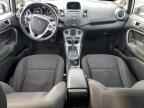 2015 FORD Fiesta