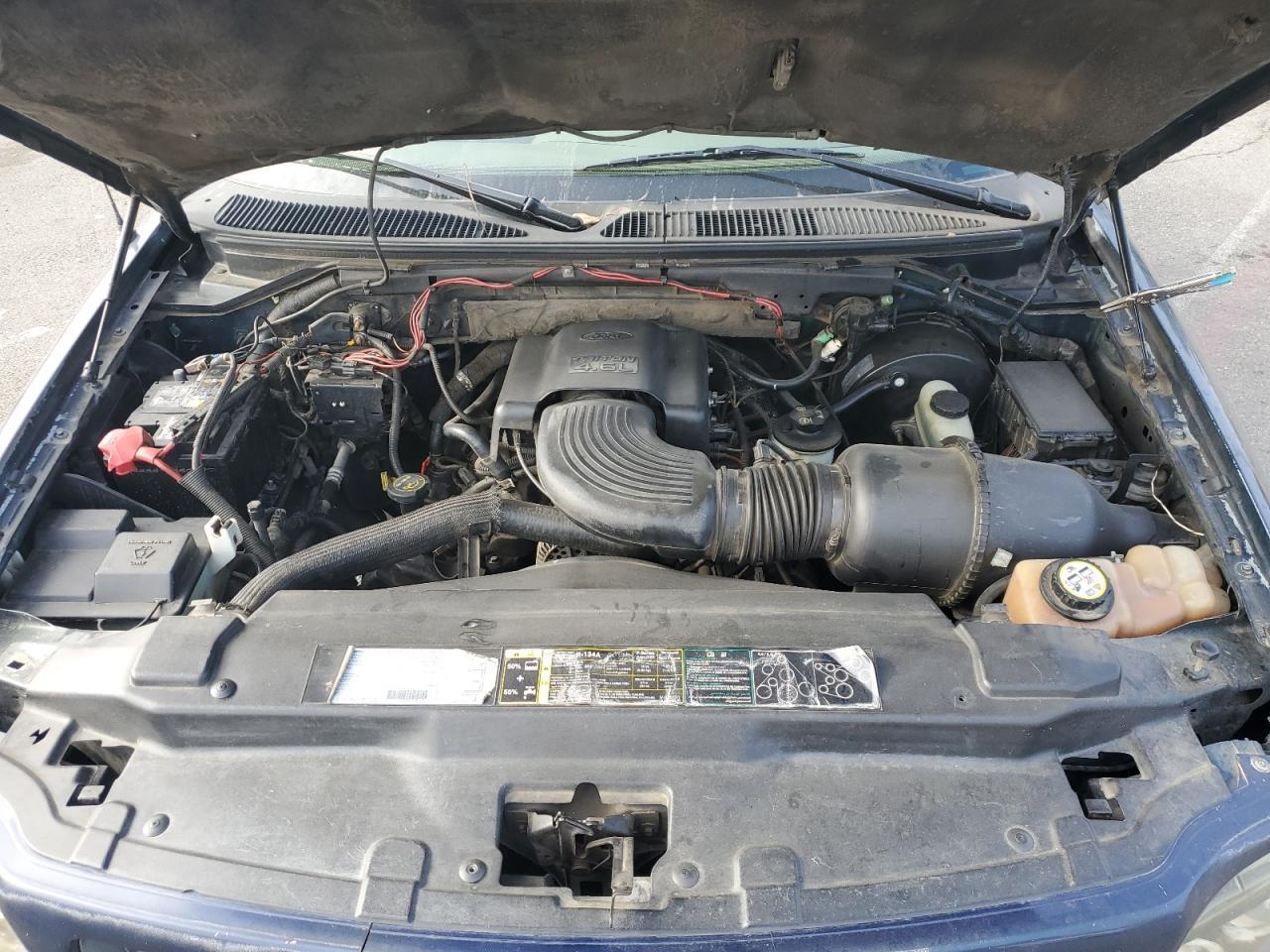 2003 FORD F-150