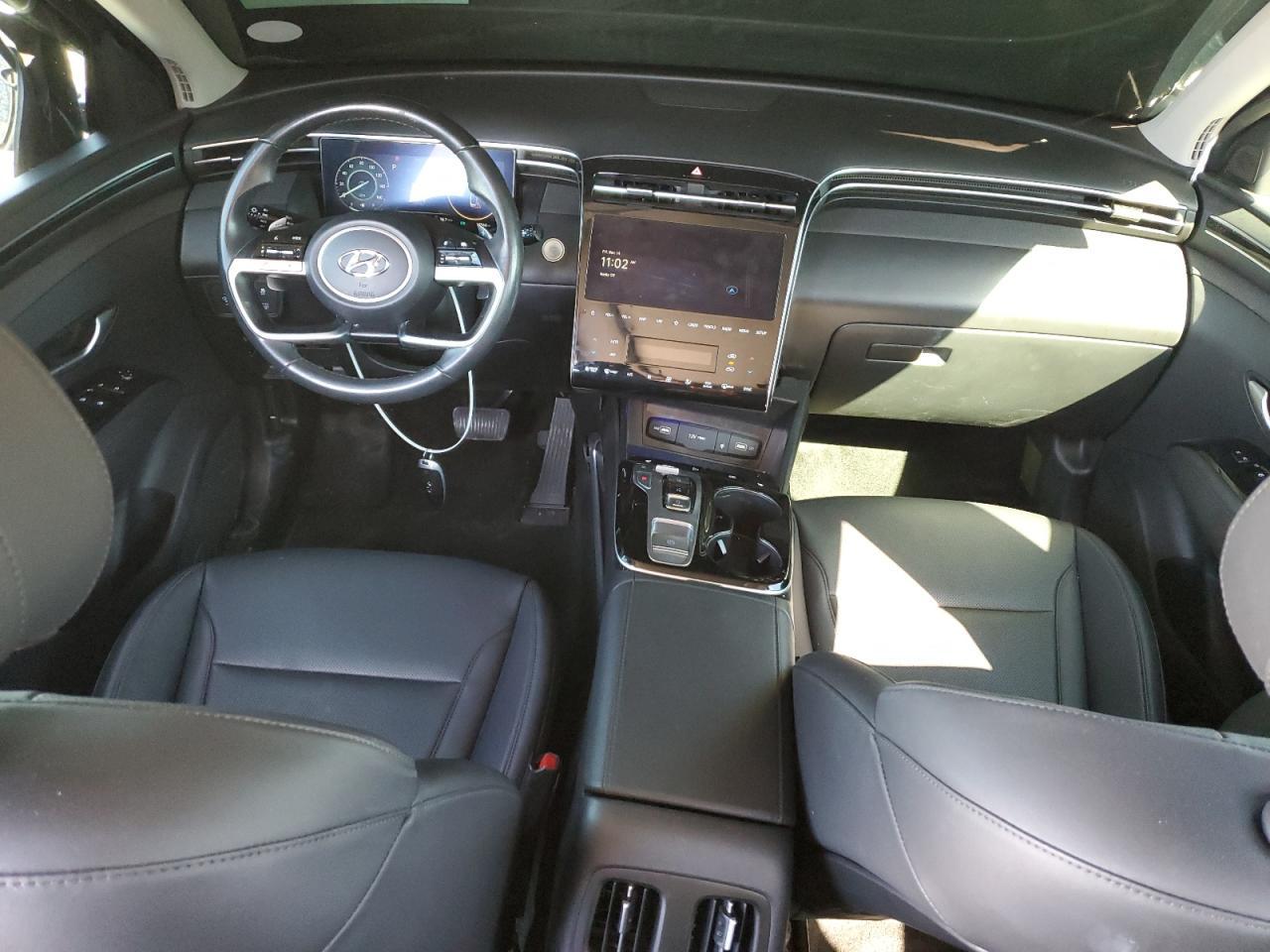 2024 HYUNDAI TUCSON
