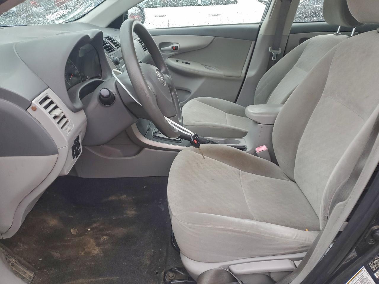 2009 TOYOTA COROLLA