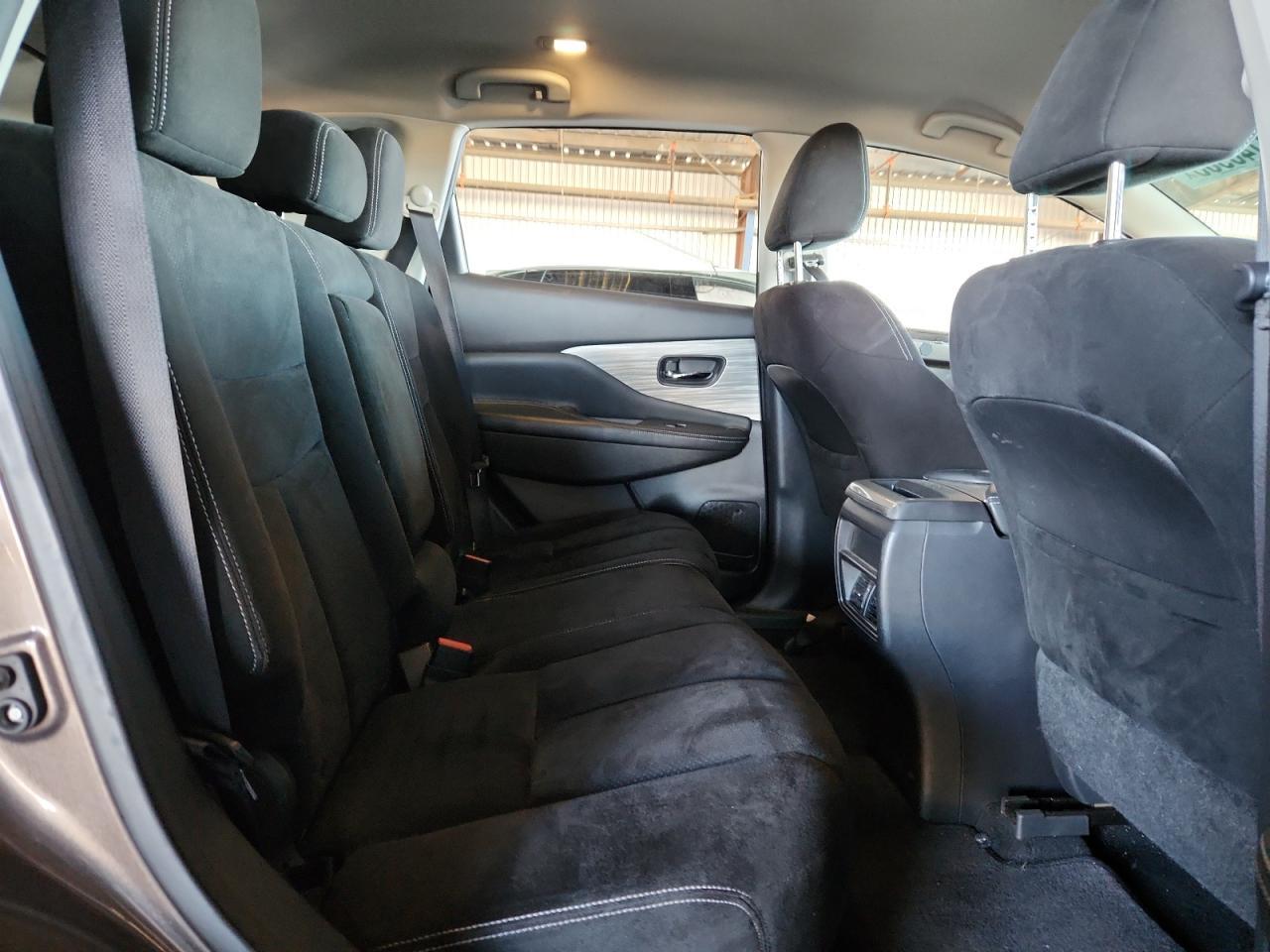 2017 NISSAN MURANO