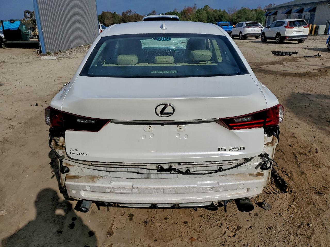 2015 LEXUS IS 250