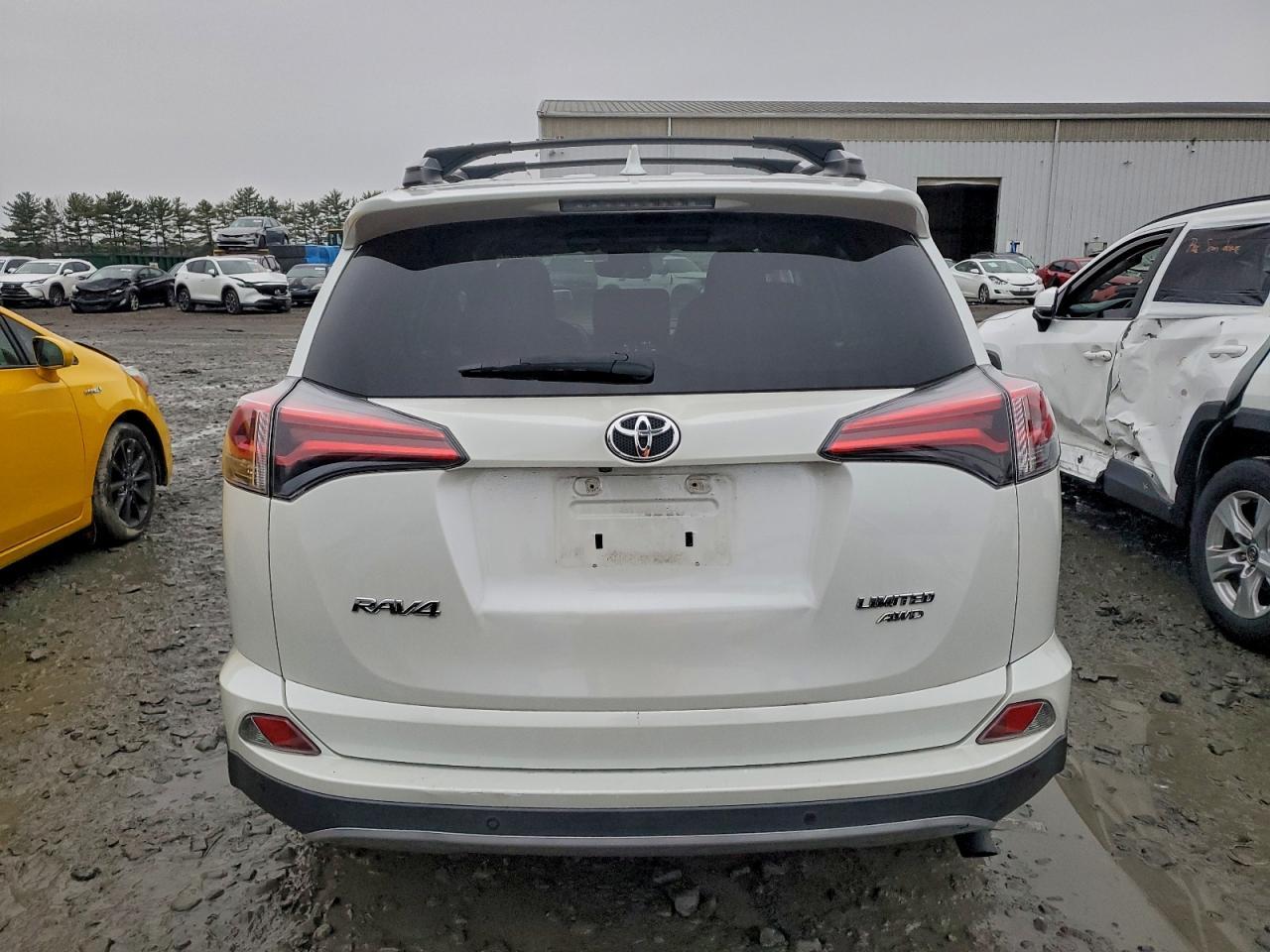 2017 TOYOTA RAV4
