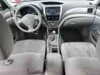 2009 SUBARU FORESTER