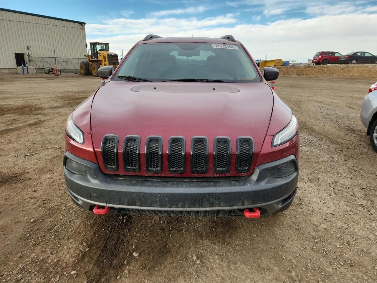 2015 JEEP CHEROKEE