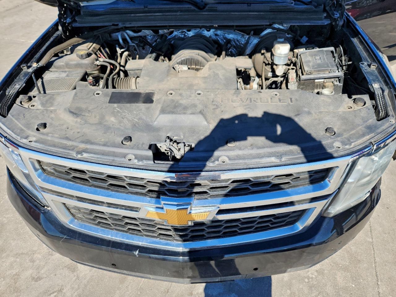 2018 CHEVROLET