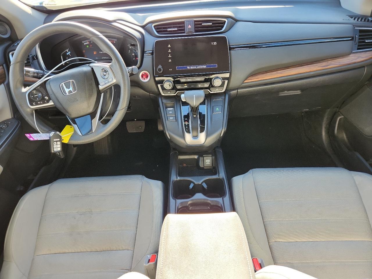 2018 HONDA CR-V