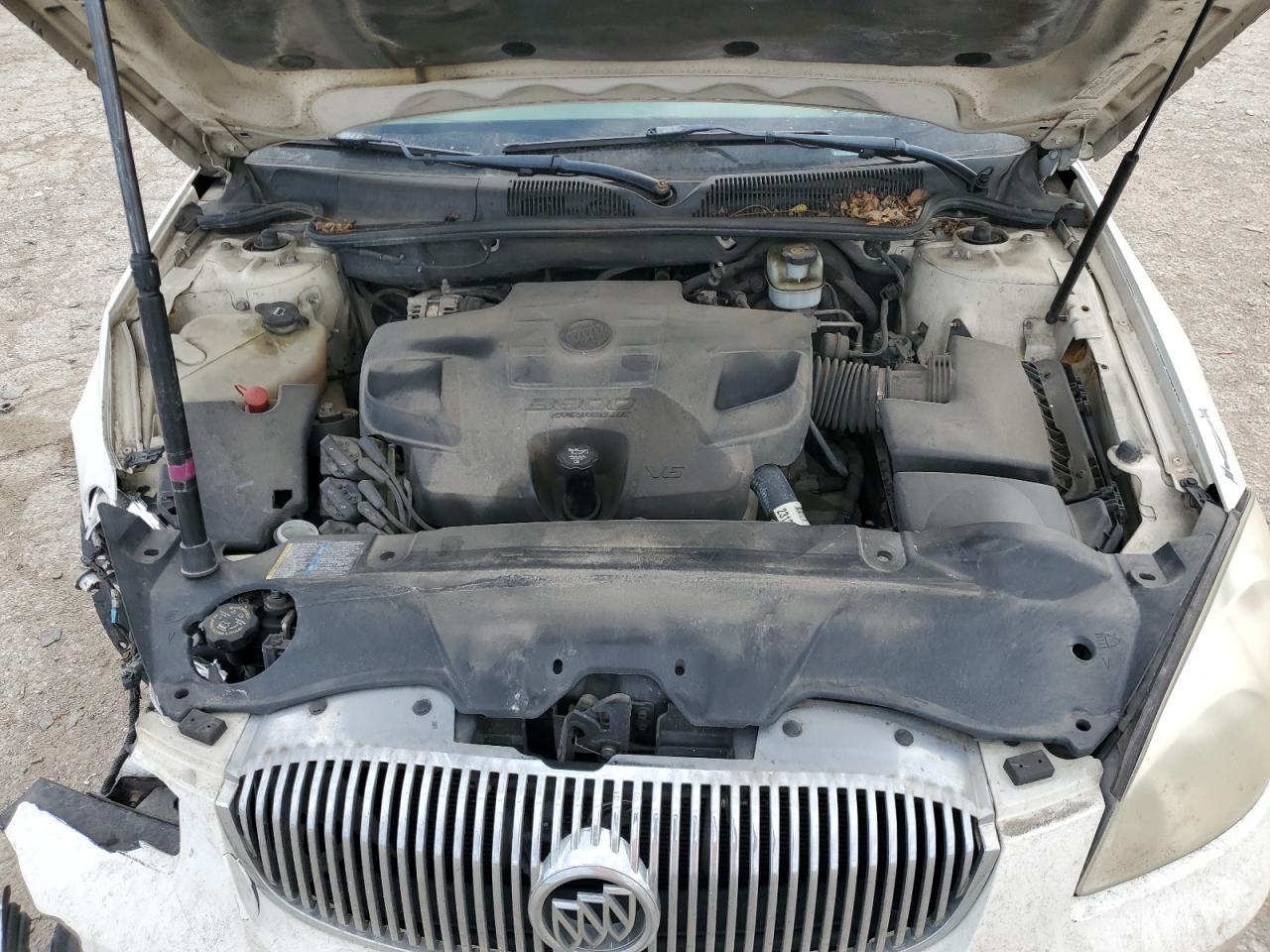 2006 BUICK Lucerne