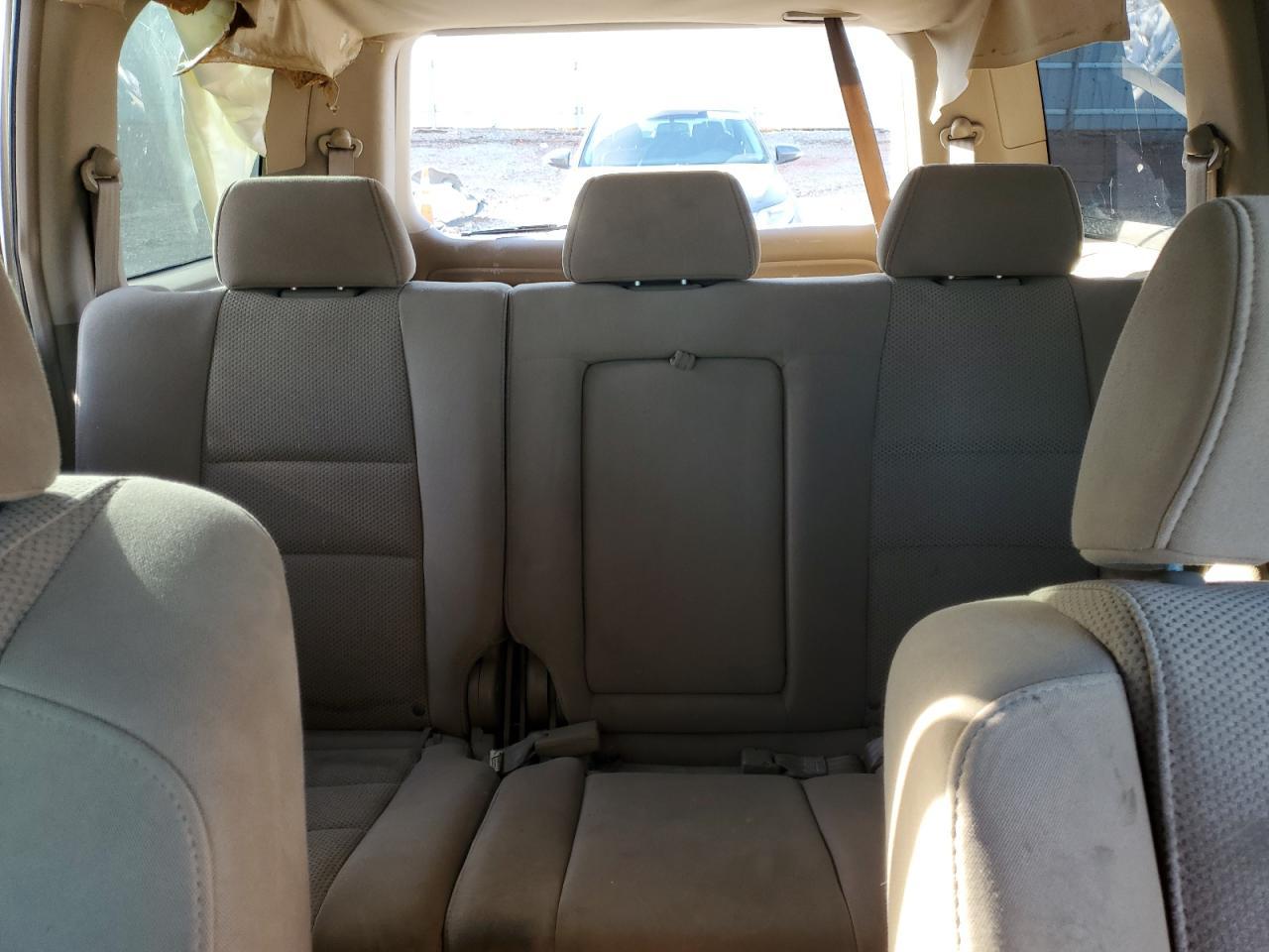 2006 HONDA PILOT
