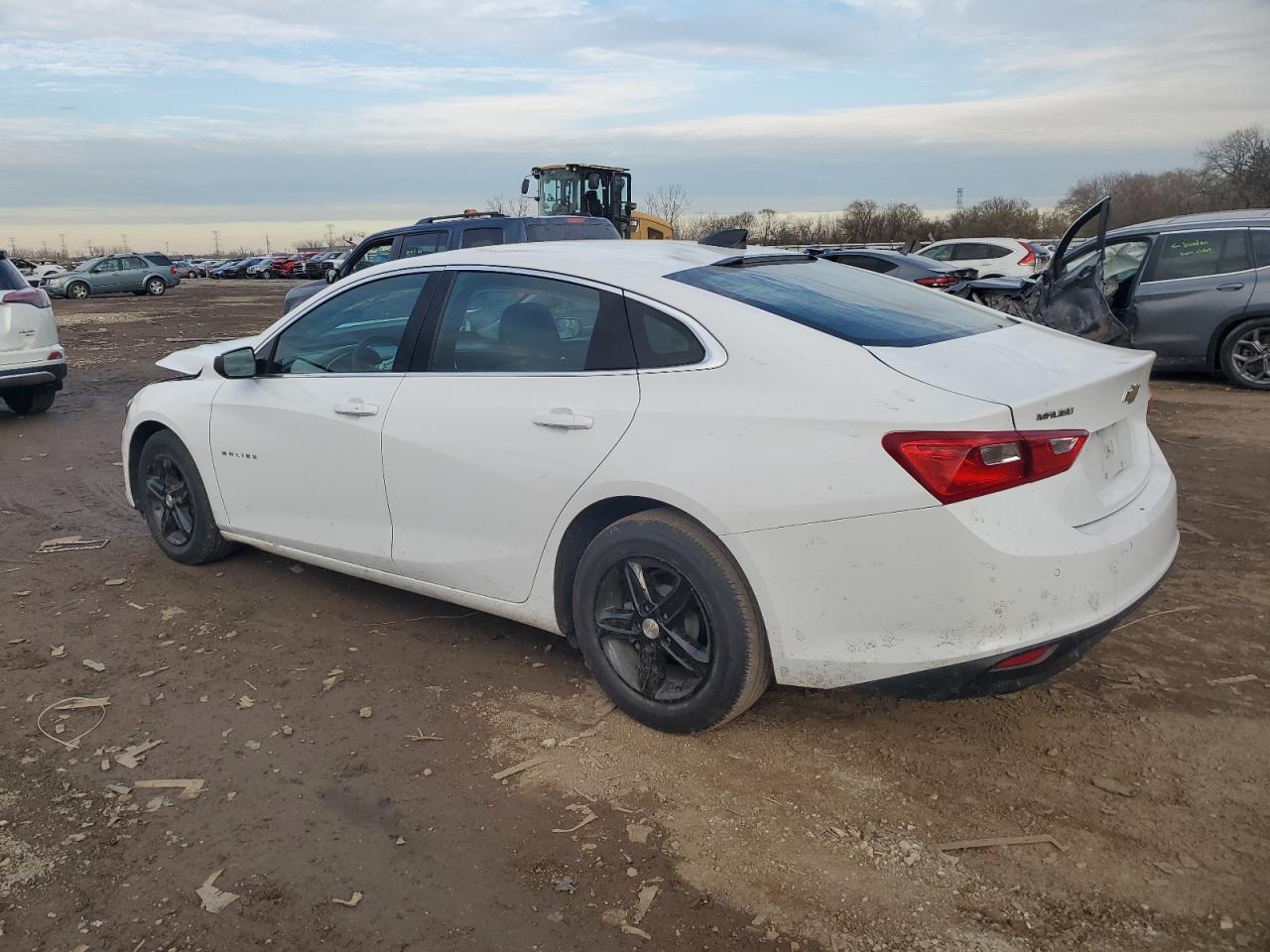 2022 CHEVROLET MALIBU