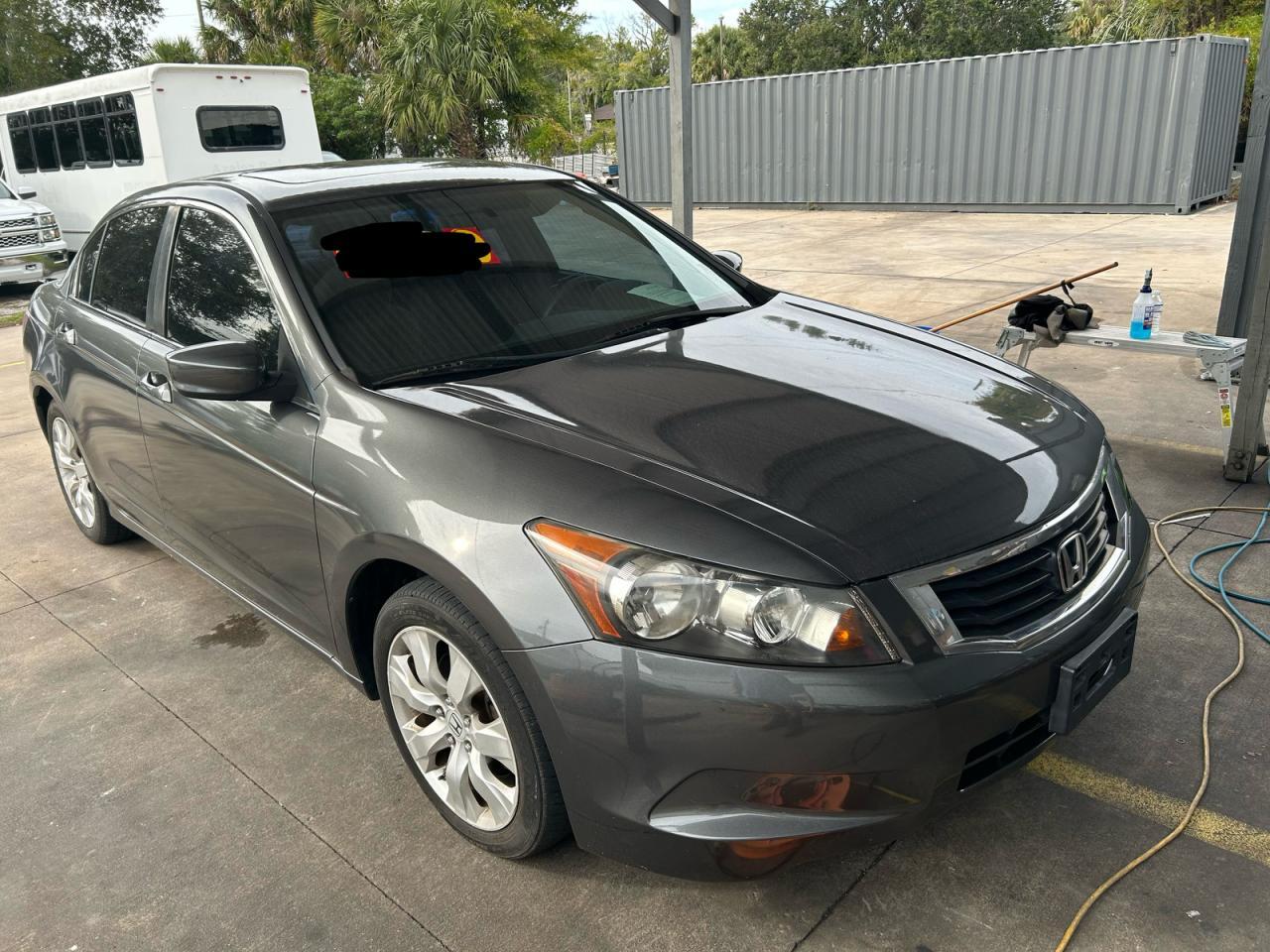 2008 HONDA ACCORD