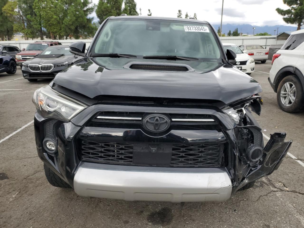 2022 TOYOTA 4Runner
