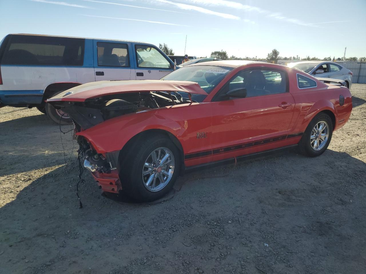 2006 FORD MUSTANG