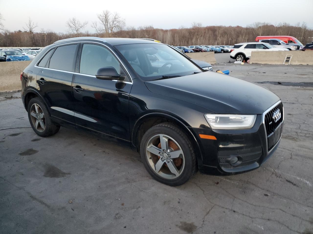 2015 AUDI Q3